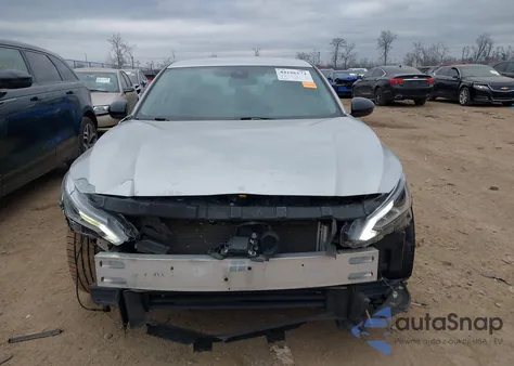 2020 Nissan Altima Sr Fwd from USA, damaged, VIN 1N4BL4CV8LC195630